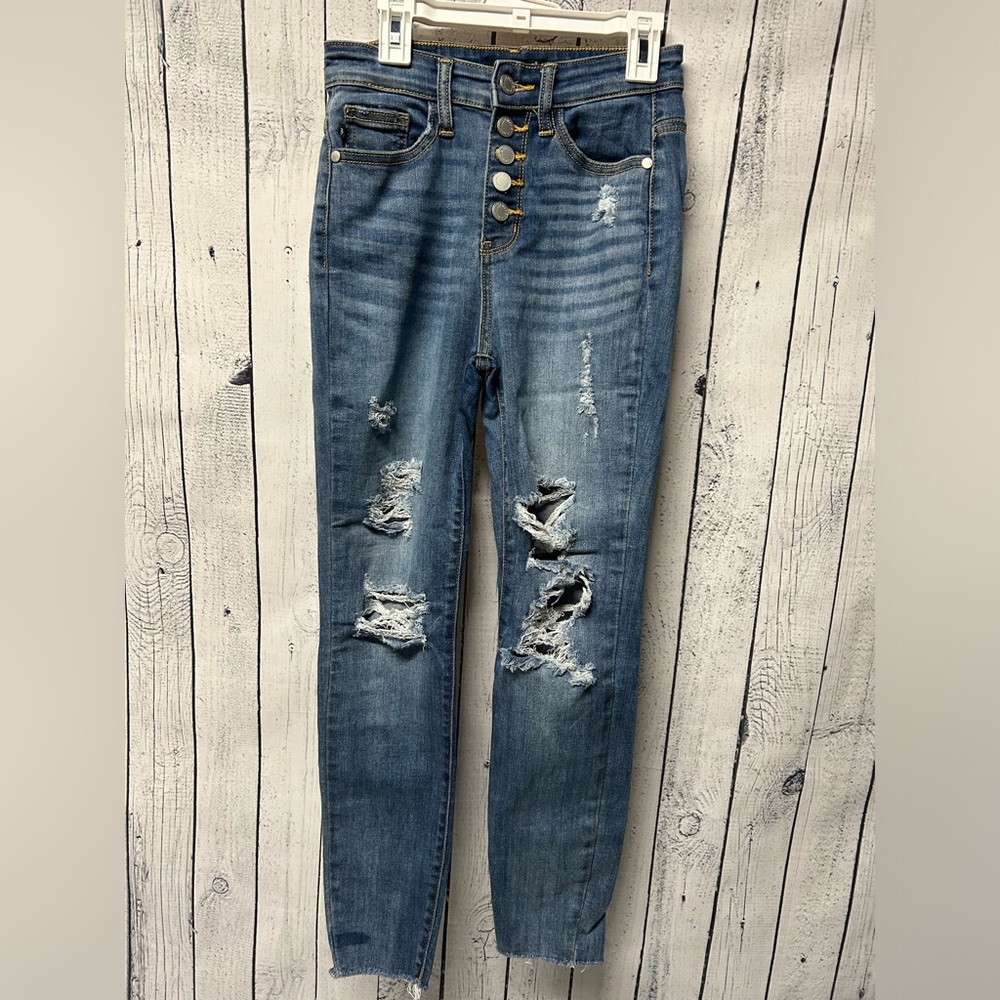 Judy Blue Size 0/24